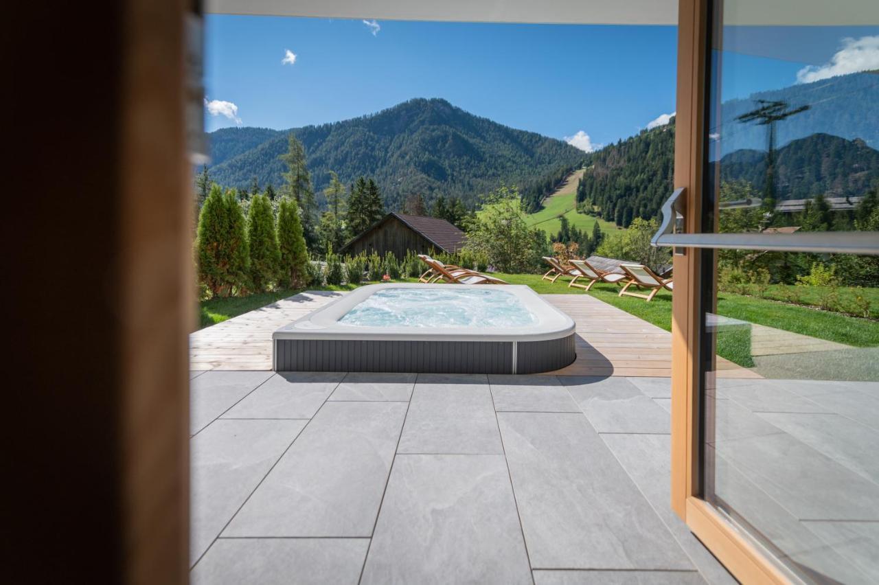 Chalet Nora San Vigilio Di Marebbe Exterior photo